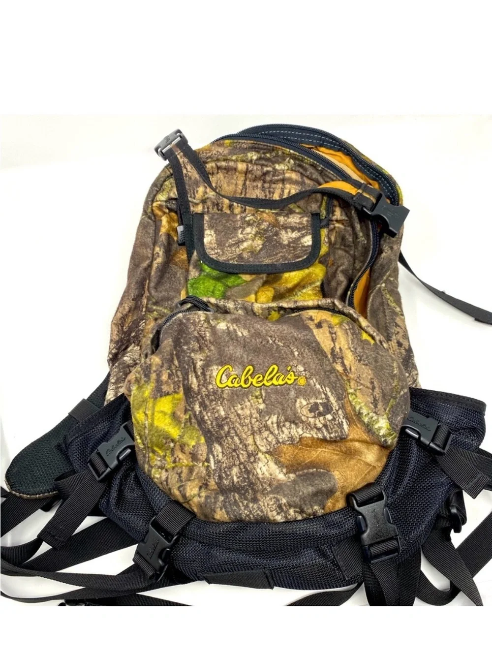 Cabela’s Hunting Mossy Oak Breakup Backpack